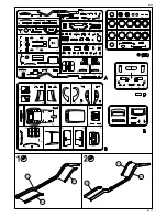 Предварительный просмотр 5 страницы REVELL German Staff Car "Admiral Cabriolet" Assembly Manual