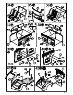 Предварительный просмотр 9 страницы REVELL German Staff Car "Admiral Cabriolet" Assembly Manual