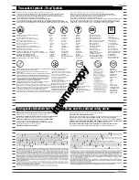 Предварительный просмотр 3 страницы REVELL Glider Plane Segelflugzeug ASK 21 Assembly Manual