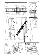 Предварительный просмотр 5 страницы REVELL Glider Plane Segelflugzeug ASK 21 Assembly Manual