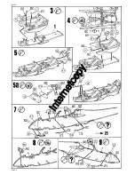 Предварительный просмотр 6 страницы REVELL Glider Plane Segelflugzeug ASK 21 Assembly Manual