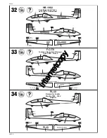 Предварительный просмотр 12 страницы REVELL Glider Plane Segelflugzeug ASK 21 Assembly Manual