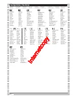 Preview for 4 page of REVELL Glider Segelflugzeug LS8-t (& engine) Assembly Manual