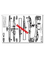 Preview for 8 page of REVELL Glider Segelflugzeug LS8-t (& engine) Assembly Manual