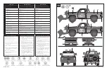 Preview for 2 page of REVELL GMC PICKUP WITH SNOW PLOW Assembly Instructions Manual