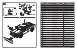 Preview for 3 page of REVELL GMC PICKUP WITH SNOW PLOW Assembly Instructions Manual