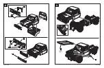 Preview for 8 page of REVELL GMC PICKUP WITH SNOW PLOW Assembly Instructions Manual