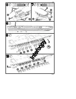 Предварительный просмотр 7 страницы REVELL Graf Zeppelin Assembly Manual