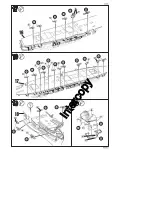 Предварительный просмотр 9 страницы REVELL Graf Zeppelin Assembly Manual