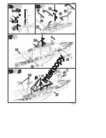 Предварительный просмотр 11 страницы REVELL Graf Zeppelin Assembly Manual