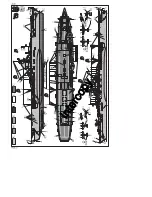 Предварительный просмотр 12 страницы REVELL Graf Zeppelin Assembly Manual