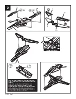 Предварительный просмотр 6 страницы REVELL Grumman F-14A Black Tomcat Assembly Instructions Manual