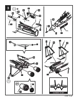 Предварительный просмотр 7 страницы REVELL Grumman F-14A Black Tomcat Assembly Instructions Manual