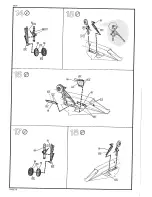 Preview for 10 page of REVELL Grumman F-14A Black Tomcat Assembly Manual