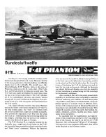 REVELL H-178 Instructions Manual preview