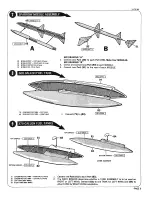 Предварительный просмотр 5 страницы REVELL H-178 Instructions Manual