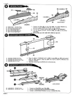 Предварительный просмотр 6 страницы REVELL H-178 Instructions Manual