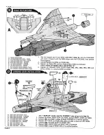 Предварительный просмотр 8 страницы REVELL H-178 Instructions Manual