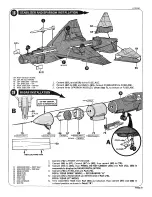 Предварительный просмотр 9 страницы REVELL H-178 Instructions Manual