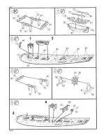 Preview for 8 page of REVELL H.M.S. Bounty Assembly Instructions Manual