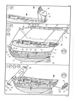 Preview for 9 page of REVELL H.M.S. Bounty Assembly Instructions Manual