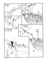 Preview for 10 page of REVELL H.M.S. Bounty Assembly Instructions Manual