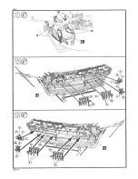 Preview for 12 page of REVELL H.M.S. Bounty Assembly Instructions Manual