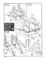 Preview for 16 page of REVELL H.M.S. Bounty Assembly Instructions Manual