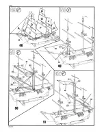 Preview for 18 page of REVELL H.M.S. Bounty Assembly Instructions Manual