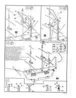 Preview for 19 page of REVELL H.M.S. Bounty Assembly Instructions Manual