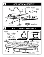 Preview for 3 page of REVELL H.M.S Campbeltown Assembly Instructions Manual