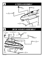 Preview for 4 page of REVELL H.M.S Campbeltown Assembly Instructions Manual