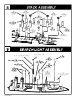 Preview for 6 page of REVELL H.M.S Campbeltown Assembly Instructions Manual