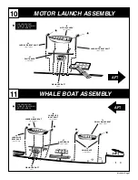 Preview for 7 page of REVELL H.M.S Campbeltown Assembly Instructions Manual