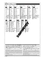 Preview for 4 page of REVELL H.M.S. Victory Assembly Manual