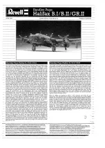 REVELL Halifax B.I Manual preview