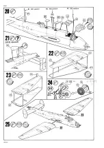 Предварительный просмотр 8 страницы REVELL Halifax B.I Manual