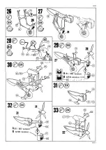 Предварительный просмотр 9 страницы REVELL Halifax B.I Manual