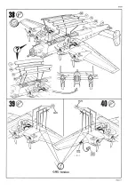 Предварительный просмотр 11 страницы REVELL Halifax B.I Manual