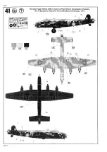 Предварительный просмотр 12 страницы REVELL Halifax B.I Manual