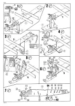 Предварительный просмотр 6 страницы REVELL Handley Page HALIFAX B Mk. III Assembly Manual