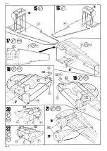 Предварительный просмотр 8 страницы REVELL Handley Page HALIFAX B Mk. III Assembly Manual