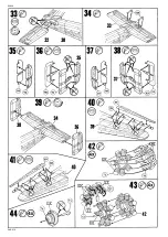 Предварительный просмотр 10 страницы REVELL Handley Page HALIFAX B Mk. III Assembly Manual