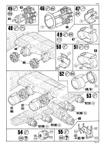 Предварительный просмотр 11 страницы REVELL Handley Page HALIFAX B Mk. III Assembly Manual