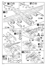 Предварительный просмотр 12 страницы REVELL Handley Page HALIFAX B Mk. III Assembly Manual