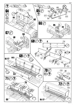 Предварительный просмотр 13 страницы REVELL Handley Page HALIFAX B Mk. III Assembly Manual