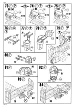 Предварительный просмотр 14 страницы REVELL Handley Page HALIFAX B Mk. III Assembly Manual