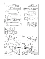 Preview for 6 page of REVELL Harbour Tug Boat Assembly Instructions Manual