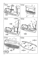 Preview for 8 page of REVELL Harbour Tug Boat Assembly Instructions Manual