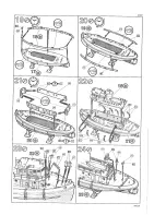 Preview for 9 page of REVELL Harbour Tug Boat Assembly Instructions Manual